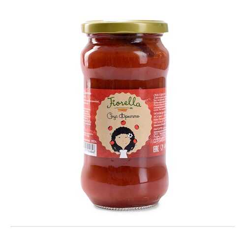 Соус Fiorella Фритто томатный, 350 г, Испания в Окей