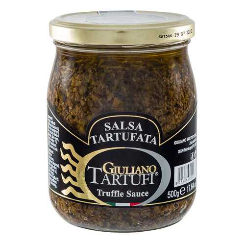 Соус Giuliano Tartufi грибной трюфельный 500 г в Окей