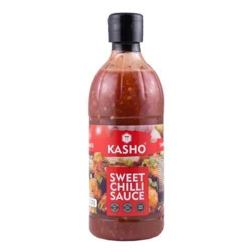 Соус Kasho сладкий чили для курицы 470 мл в Окей
