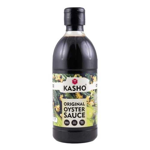 Соус Kasho устричный 470 мл в Окей