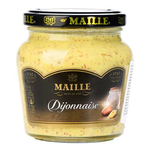 Соус Maille Дижонез, 200 г, Франция в Окей