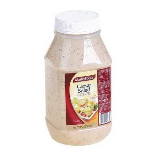 Соус MasterFoods майонезный цезарь 2600 г в Окей