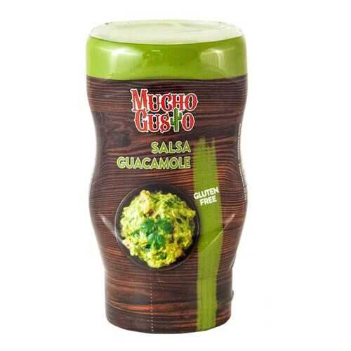 Соус MUCHO GUSTO Guacamole 300 г в Окей