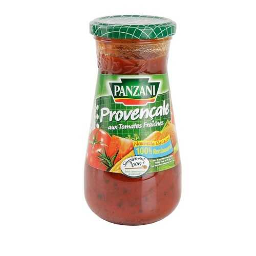 Соус Panzani Провансаль для спагетти, 400 г, Франция в Окей