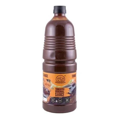 Соус Тонкацу АSА Professional 1,8л в Окей