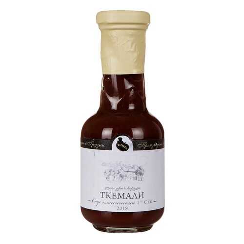 Ткемали Permeris классический 270 г в Окей