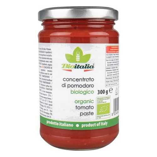 Томатная паста Bioitalia 300 г в Окей