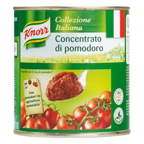 Томатная паста Knorr итальянская 0.8 кг в Окей