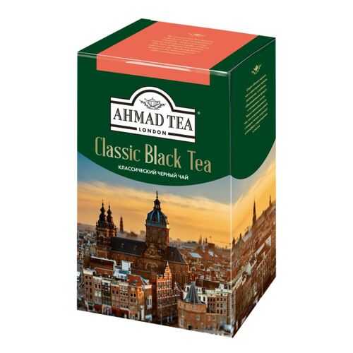 Чай черный Ahmad Tea классический 500 г в Окей