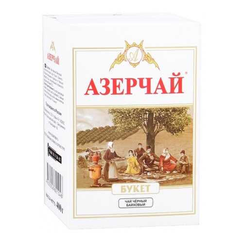 Чай черный Азерчай листовой букет 400 г в Окей