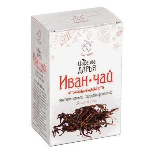 Чай Иван Чайкин Царевна Дарья. Иван-чай, крупнолистовой, 50 гр в Окей