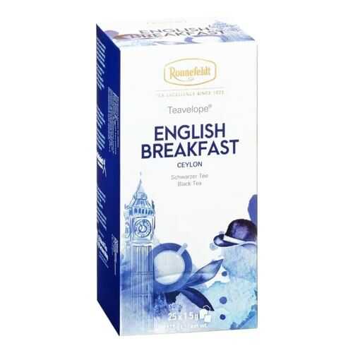 Чай Ronnefeldt English Breakfast в Окей