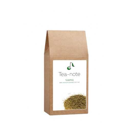Чай Tea-note Чабрец, 100 гр в Окей