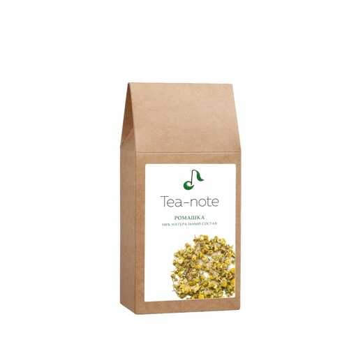 Чай Tea-note Ромашка, 50 гр в Окей