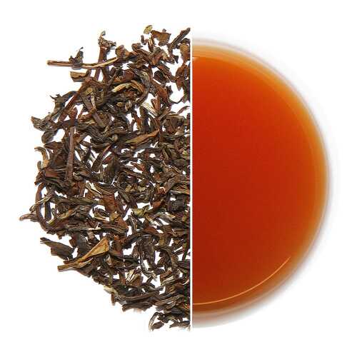 Чай Tea.ru Darjeeling Margaret’s Hope листовой 75 г в Окей