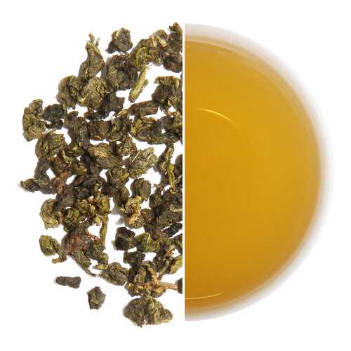 Чай Tea.ru Milk Oolong листовой с добавками 180 г в Окей