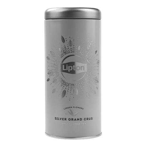 Чай зеленый листовой Lipton Grand Silver 75 г в Окей