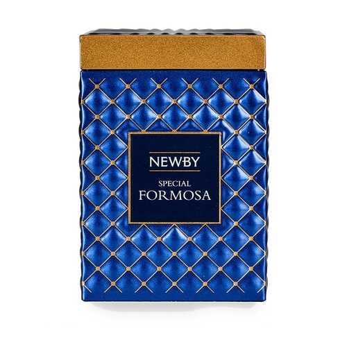 Чай зеленый «Спешл ФОРМОЗА ГУРМЭ», Newby, 50 г, Индия в Окей