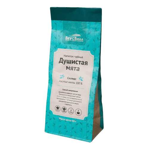 Мята душистая 40 г в Окей