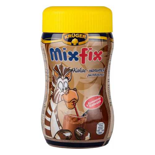 Какао-напиток Mix Fix растворимый 300 г в Окей