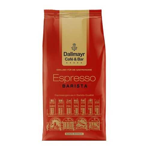 Кофе Dallmayr Espresso Barista 1000 г в Окей