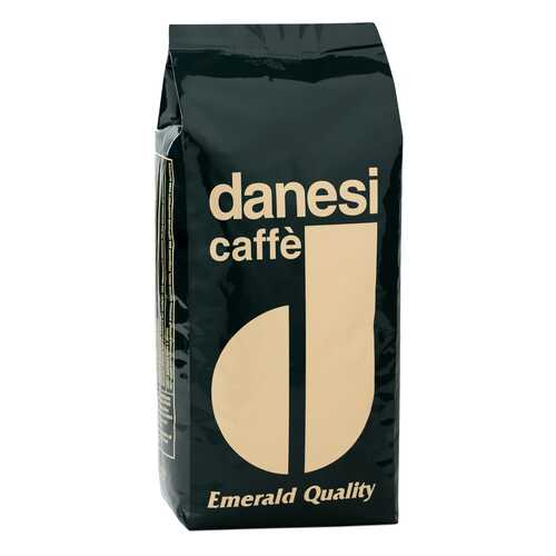 Кофе Danesi Emerald зерновой в Окей