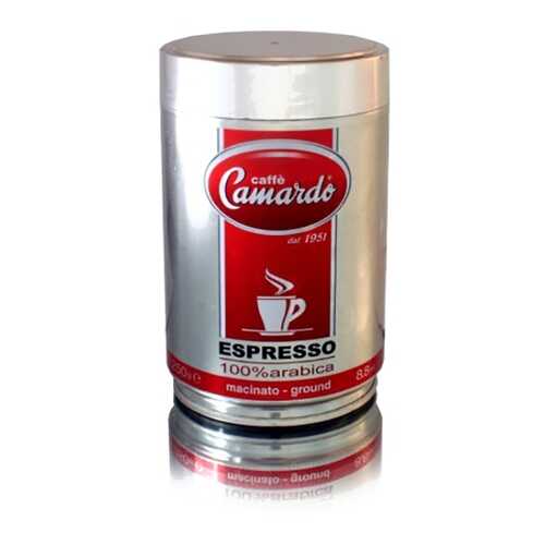 Кофе молотый Camardo Espresso 250 г в Окей