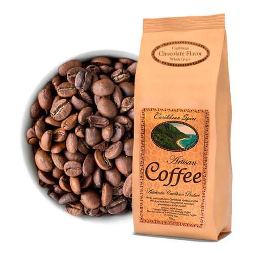 Кофе молотый Caribbean Spice Artisan Kosher Coffee Chocolate Grind шоколад 250 г в Окей