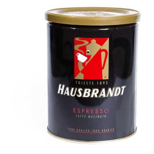 Кофе молотый Hausbrandt эспрессо 250 г в Окей
