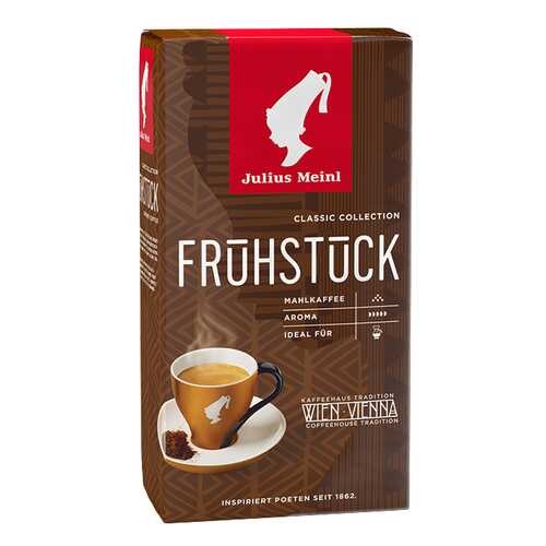 Кофе молотый Julius Meinl венский завтрак 500 г в Окей