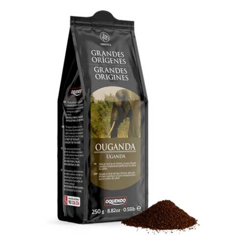 Кофе молотый Oquendo Ouganda 250 г в Окей