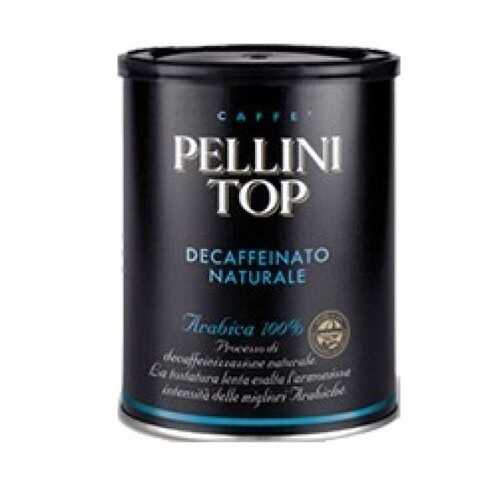 Кофе молотый Pellini TOP DEC 250 г в Окей
