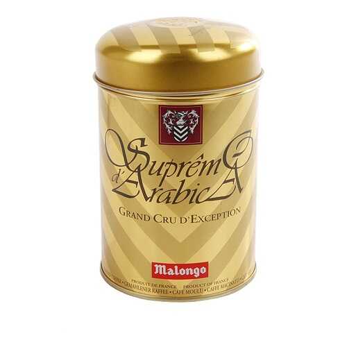 Кофе молотый Rombouts Supremo d`Arabica 250 г ж/б Бельгия в Окей