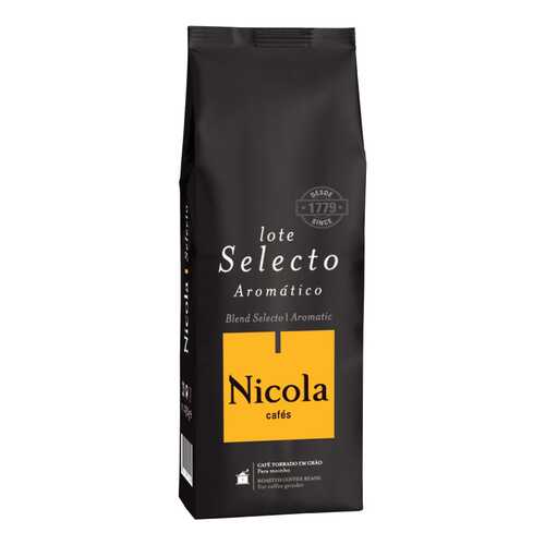 Кофе Nicola selecto молотый 250 г в Окей