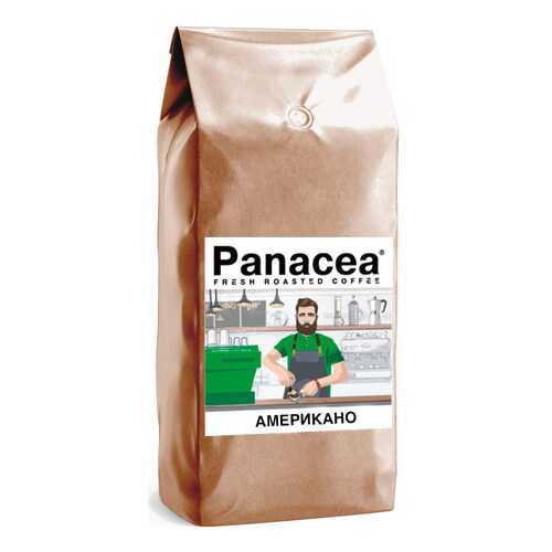 Кофе Panacea Американо, в зернах, 1000 гр в Окей