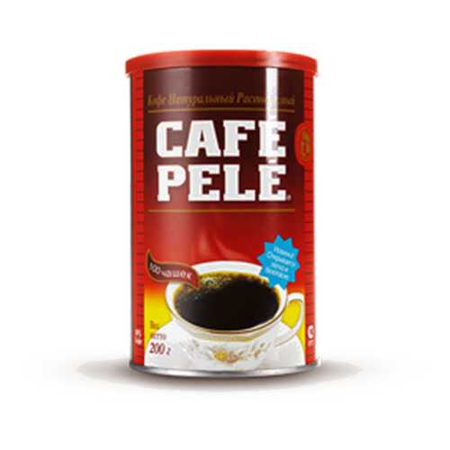 Кофе Pele растворимый 200 г в Окей