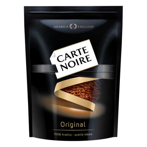 Кофе растворимый Carte Noire original 150 г в Окей