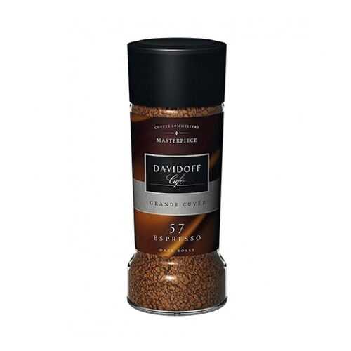 Кофе растворимый Davidoff espresso 100 г в Окей