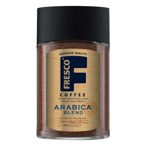 Кофе растворимый Fresco arabica blend 100 г в Окей