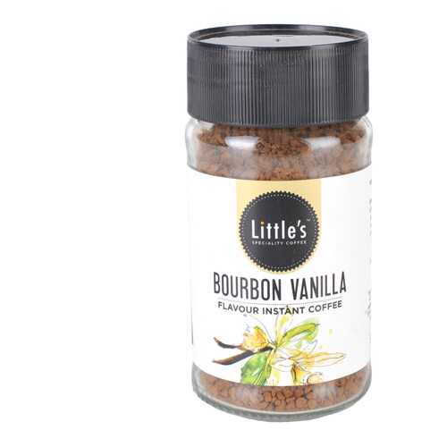 Кофе растворимый Little`s Bourbon Vanilla 50 г в Окей