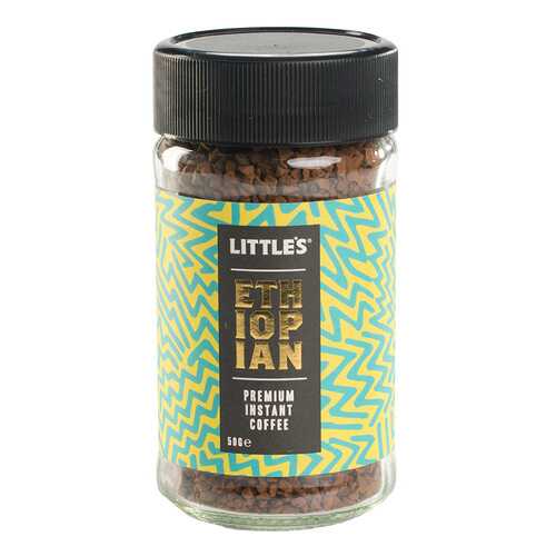 Кофе растворимый Little`s Эфиопия Африка 50 г в Окей