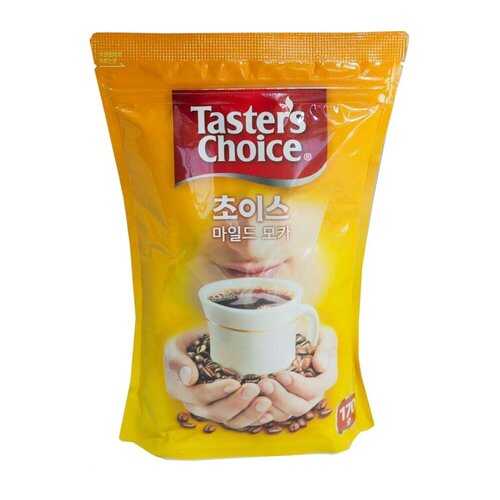 Кофе растворимый Taster's Choice Мокка 170 грамм в Окей