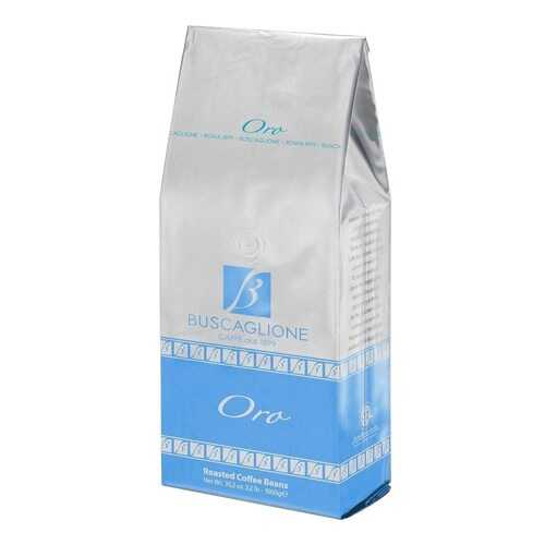 Кофе в зернах Buscaglione export oro 1000 г в Окей