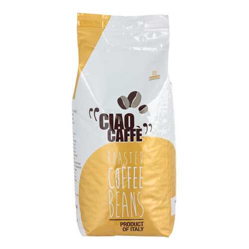 Кофе в зернах Ciao Caffe oro premium 1000 г в Окей