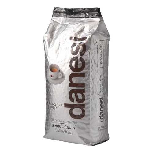 Кофе в зернах Danesi doppio 1000 г в Окей