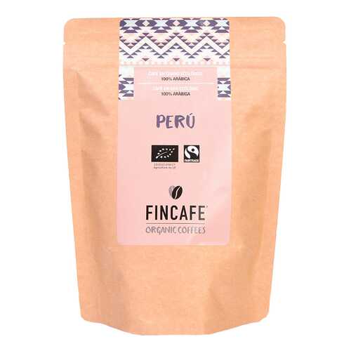 Кофе в зернах Fincafe Peru 250 г в Окей