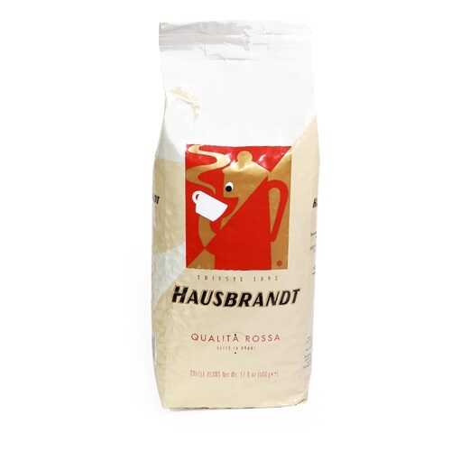 Кофе в зернах Hausbrandt росса 500 г в Окей