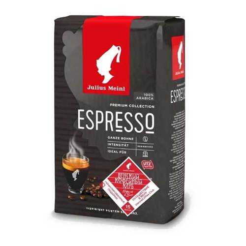 Кофе в зернах Julius Meinl Grande Espresso 500 г в Окей