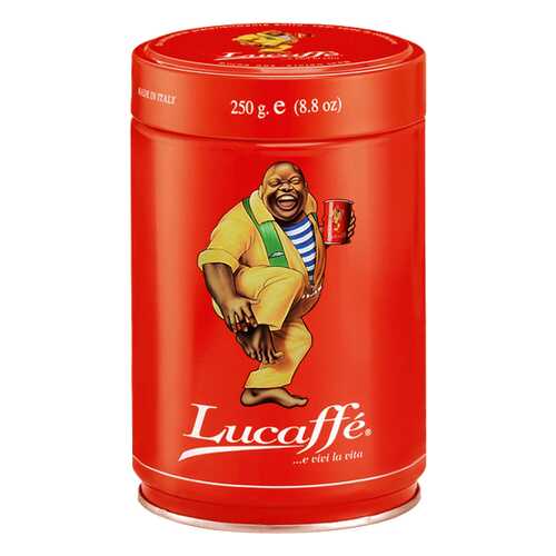 Кофе в зернах Lucaffe Classic 0.25 кг в Окей