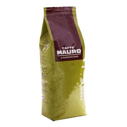 Кофе в зернах Mauro Premium 1000 г в Окей